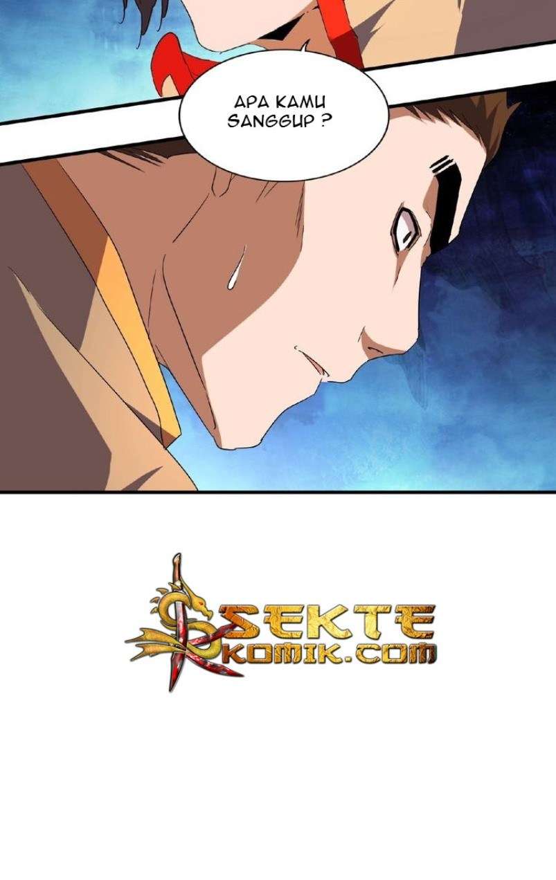 Magic Emperor Chapter 48 - halaman 30