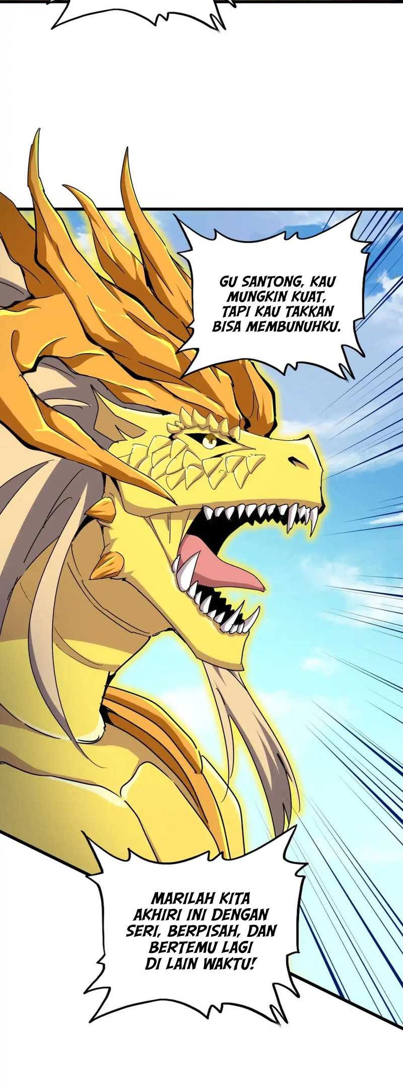 Magic Emperor Chapter 480 - halaman 11