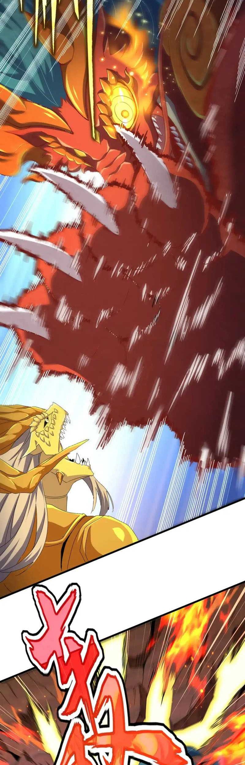 Magic Emperor Chapter 480 - halaman 17