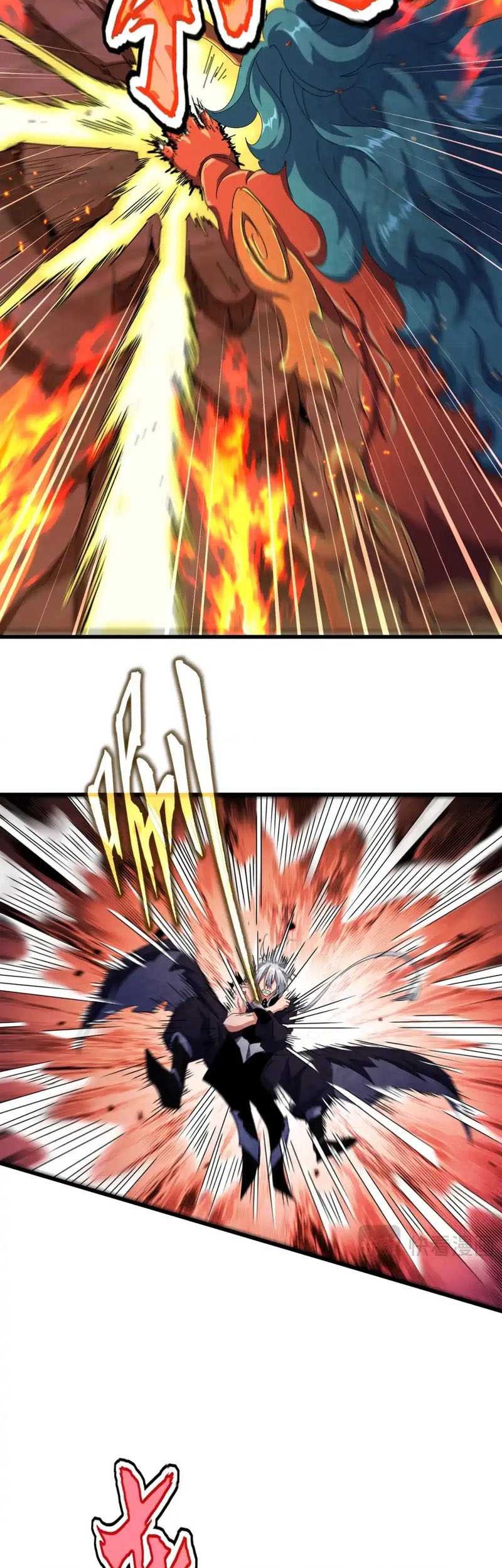 Magic Emperor Chapter 480 - halaman 18