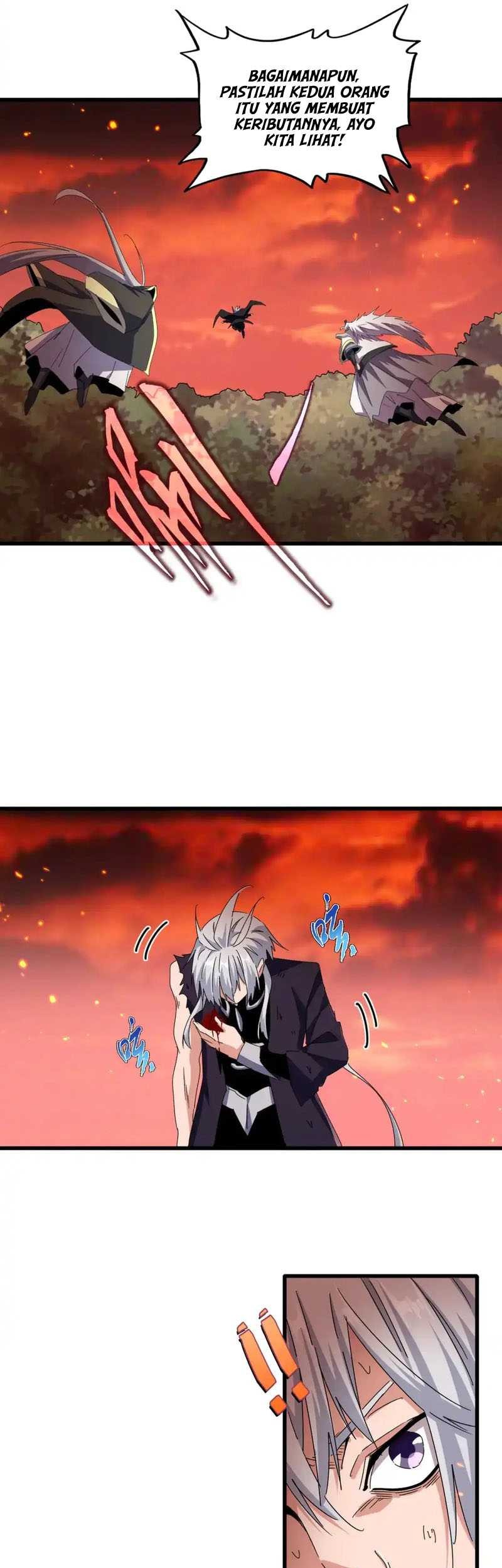 Magic Emperor Chapter 480 - halaman 20