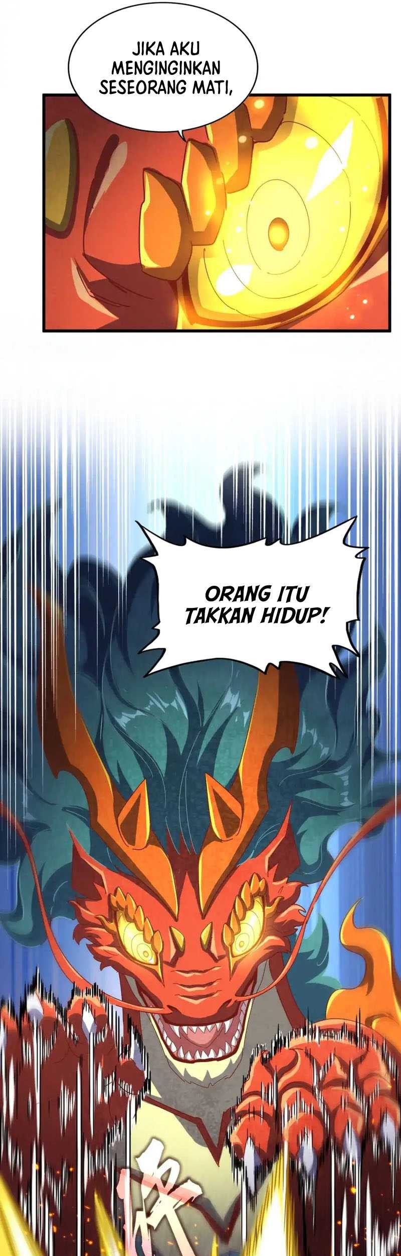 Magic Emperor Chapter 480 - halaman 24