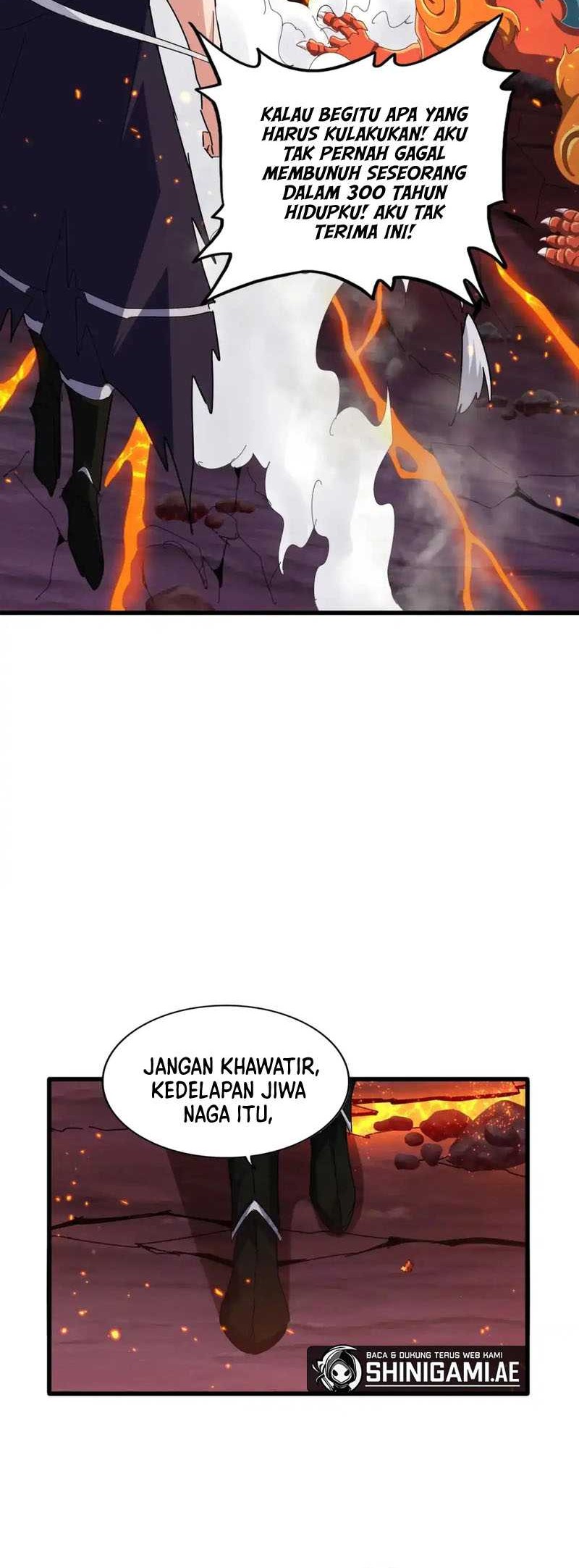 Magic Emperor Chapter 480 - halaman 27