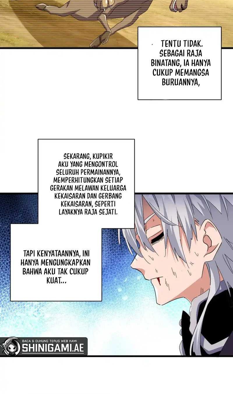 Magic Emperor Chapter 480 - halaman 3