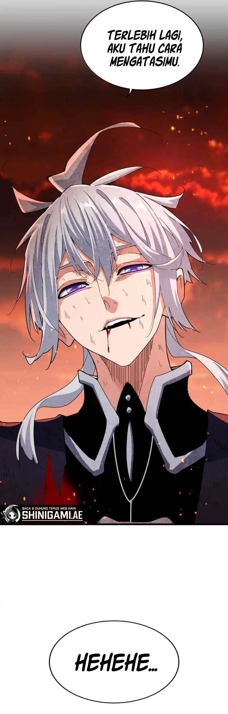 Magic Emperor Chapter 480 - halaman 32