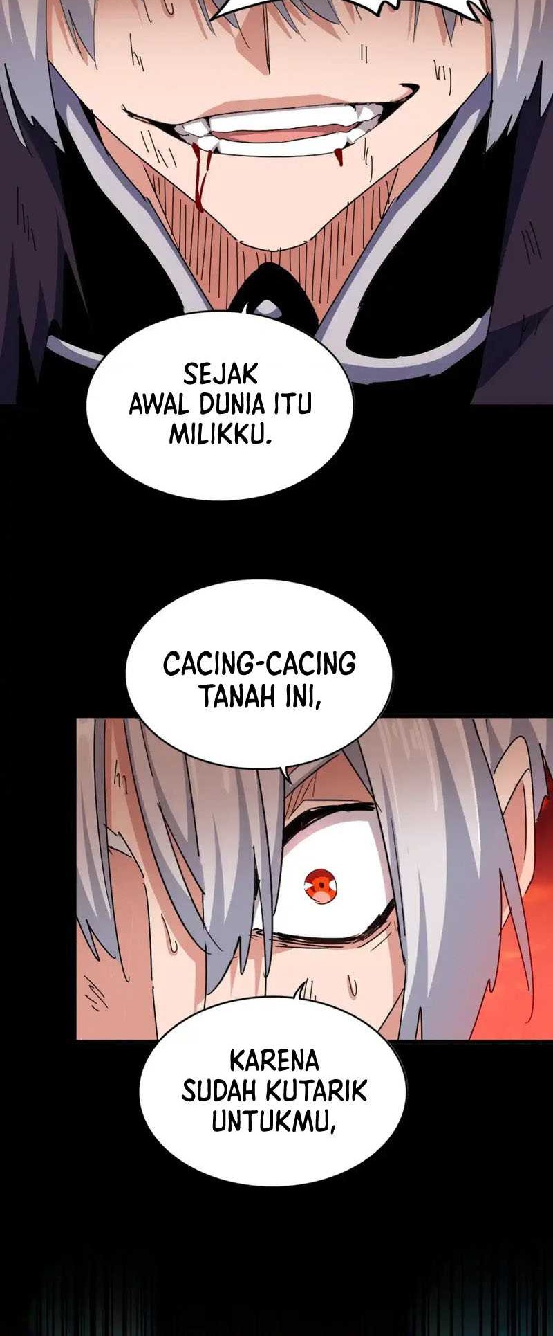 Magic Emperor Chapter 481 - halaman 17