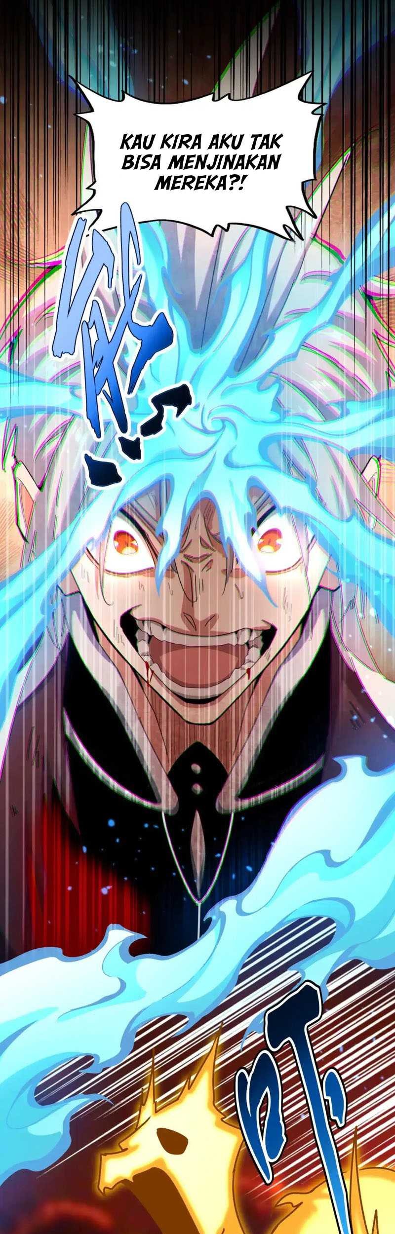Magic Emperor Chapter 481 - halaman 18