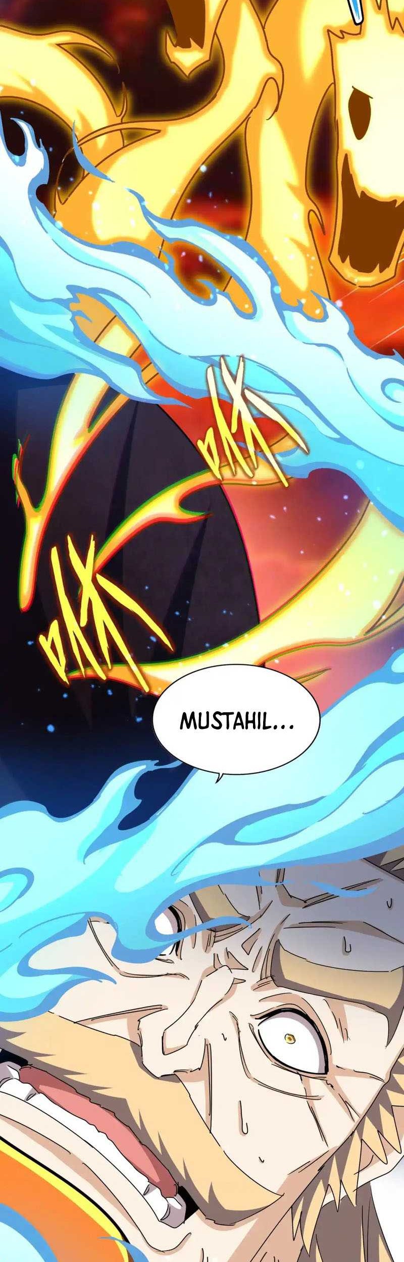Magic Emperor Chapter 481 - halaman 19