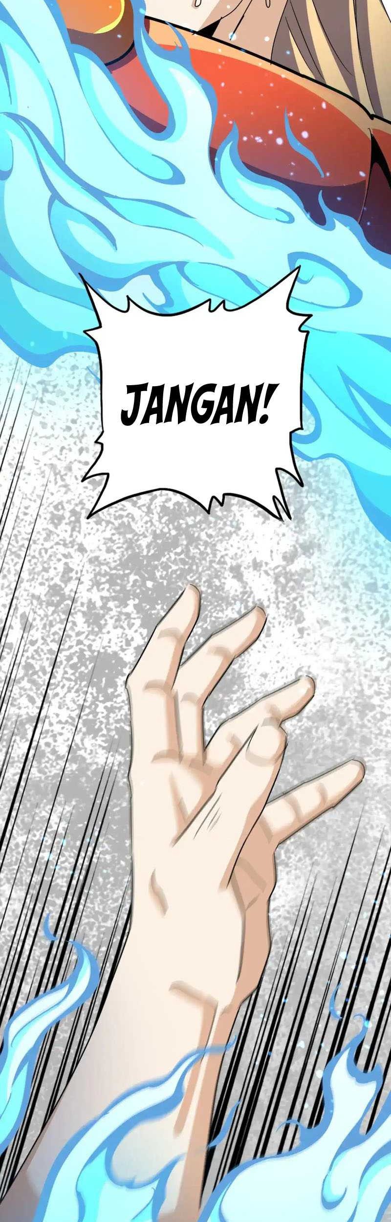 Magic Emperor Chapter 481 - halaman 20