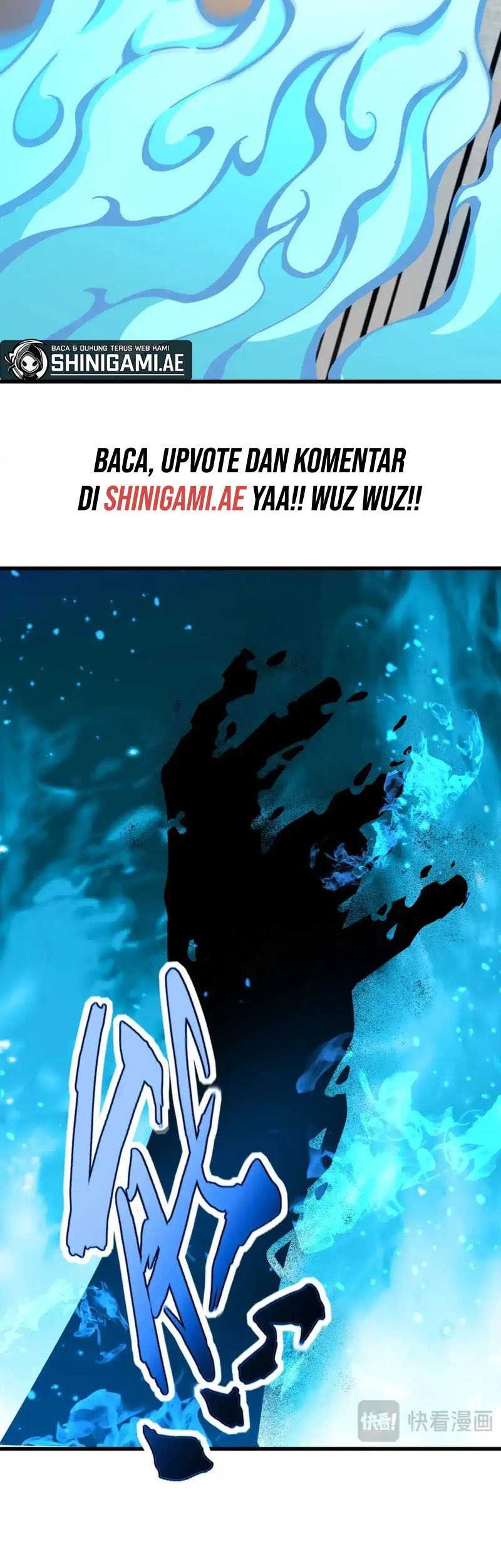 Magic Emperor Chapter 481 - halaman 21