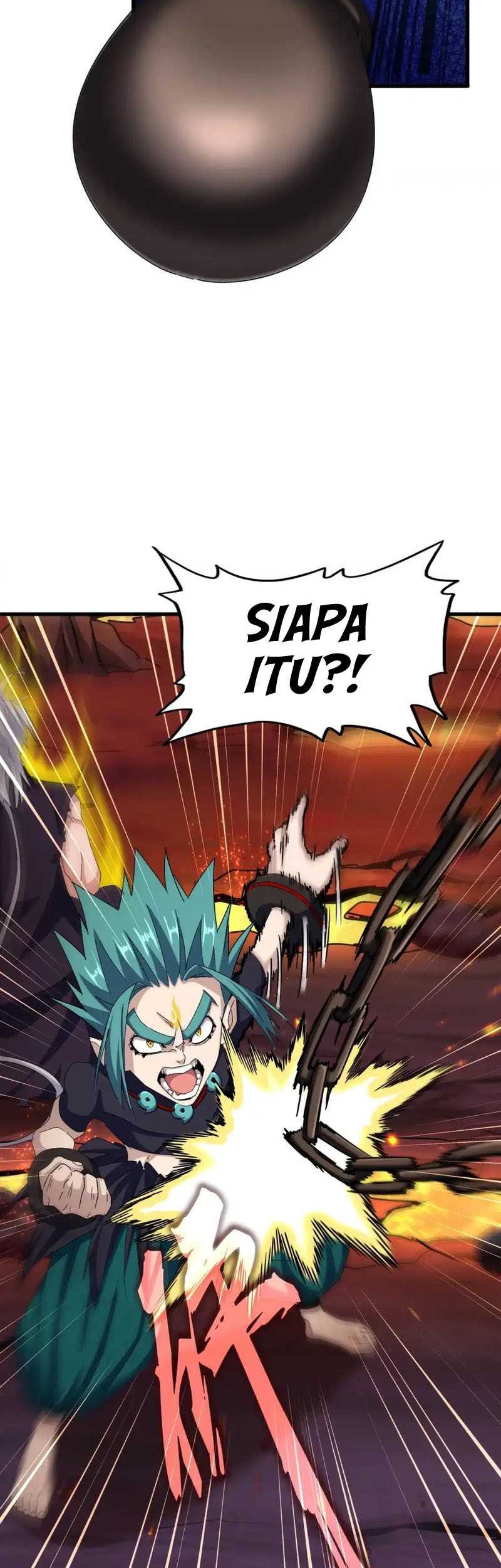 Magic Emperor Chapter 481 - halaman 27