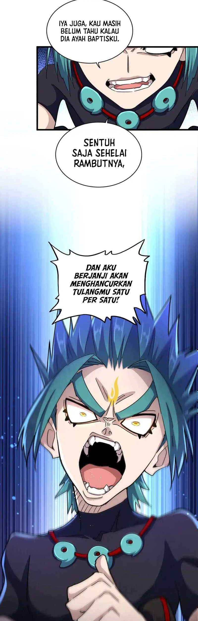 Magic Emperor Chapter 481 - halaman 32