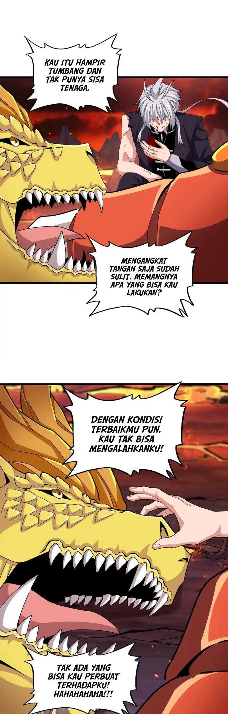 Magic Emperor Chapter 481 - halaman 6