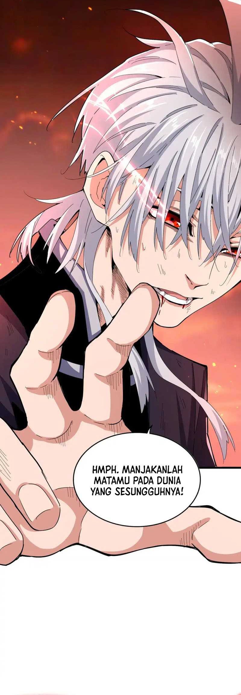Magic Emperor Chapter 481 - halaman 9