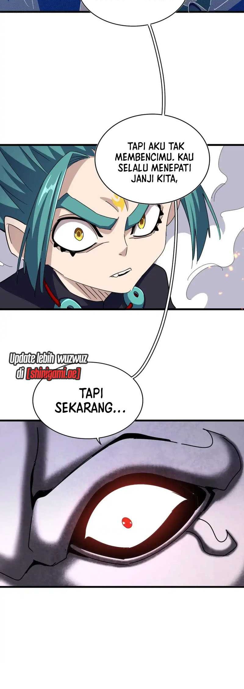 Magic Emperor Chapter 482 - halaman 13