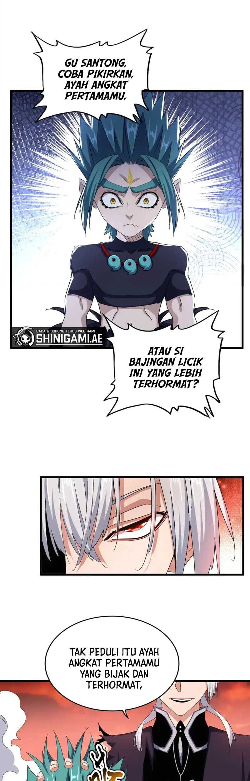 Magic Emperor Chapter 482 - halaman 20