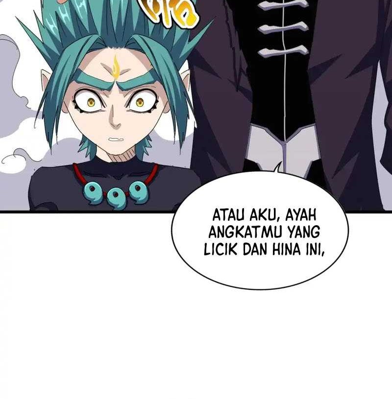 Magic Emperor Chapter 482 - halaman 21