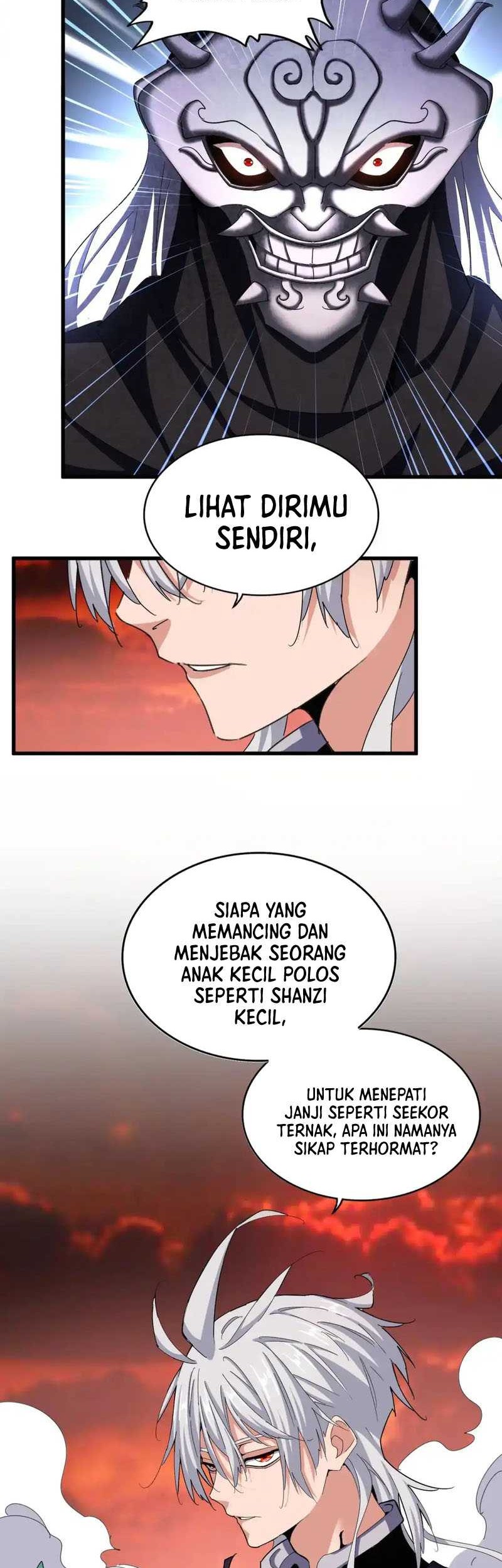 Magic Emperor Chapter 482 - halaman 23
