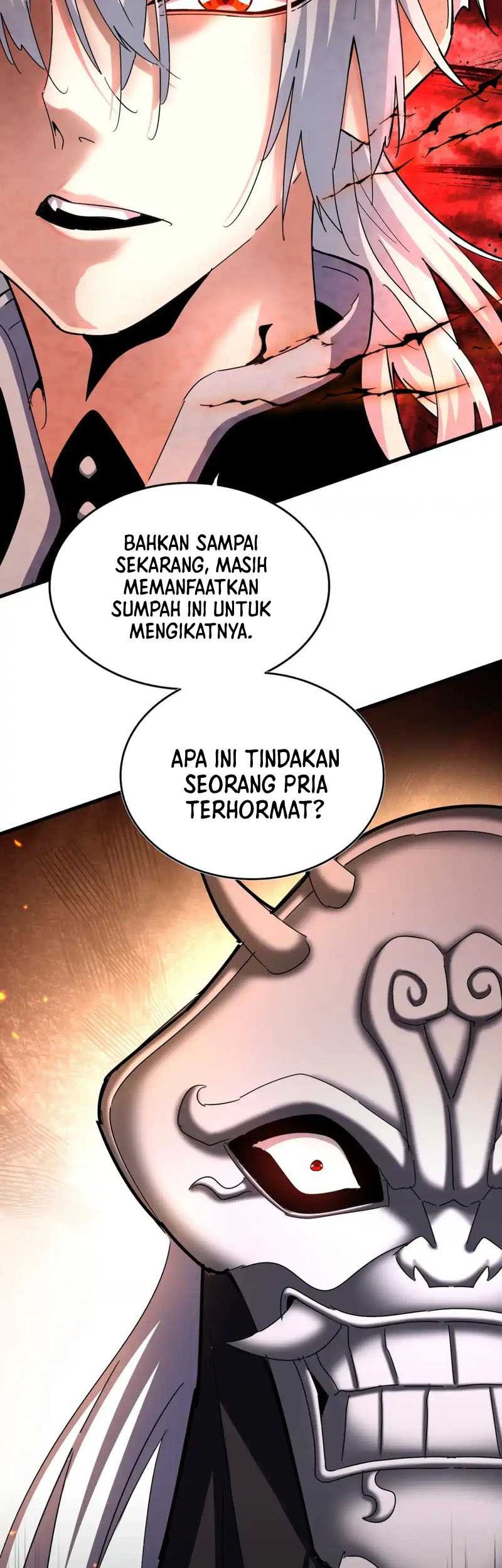 Magic Emperor Chapter 482 - halaman 28