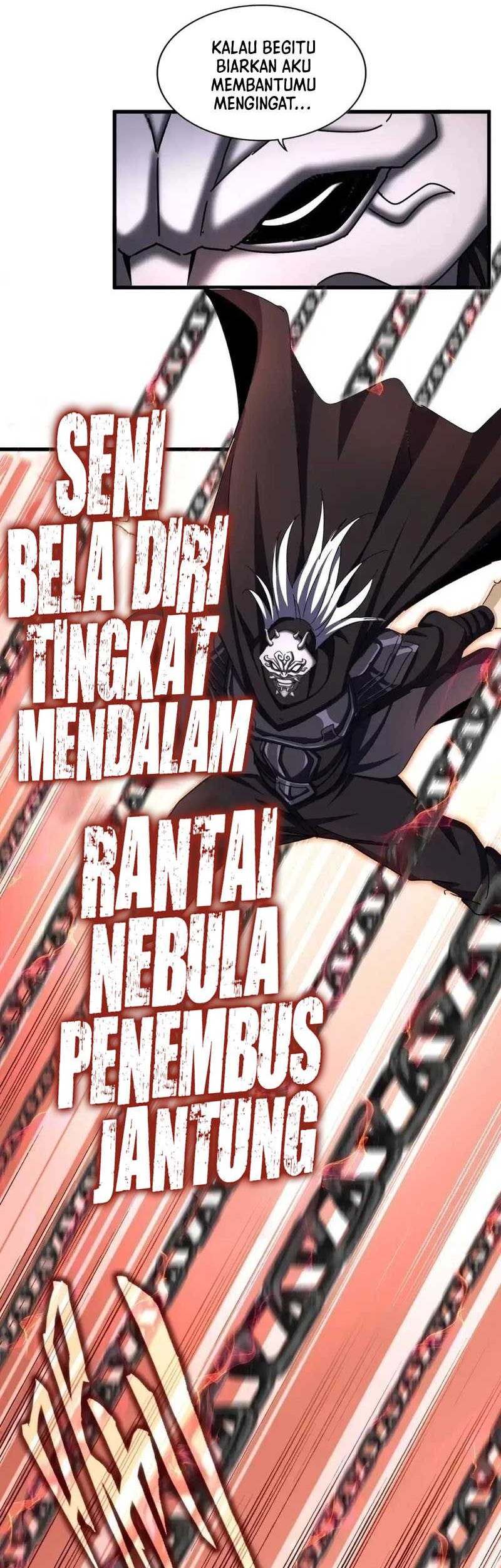 Magic Emperor Chapter 482 - halaman 7