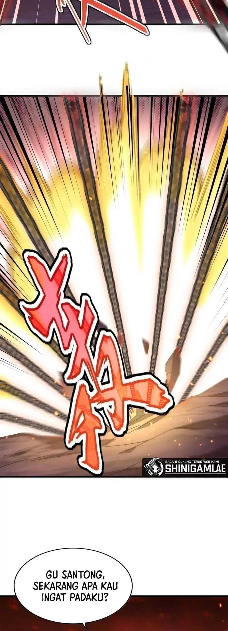 Magic Emperor Chapter 482 - halaman 9