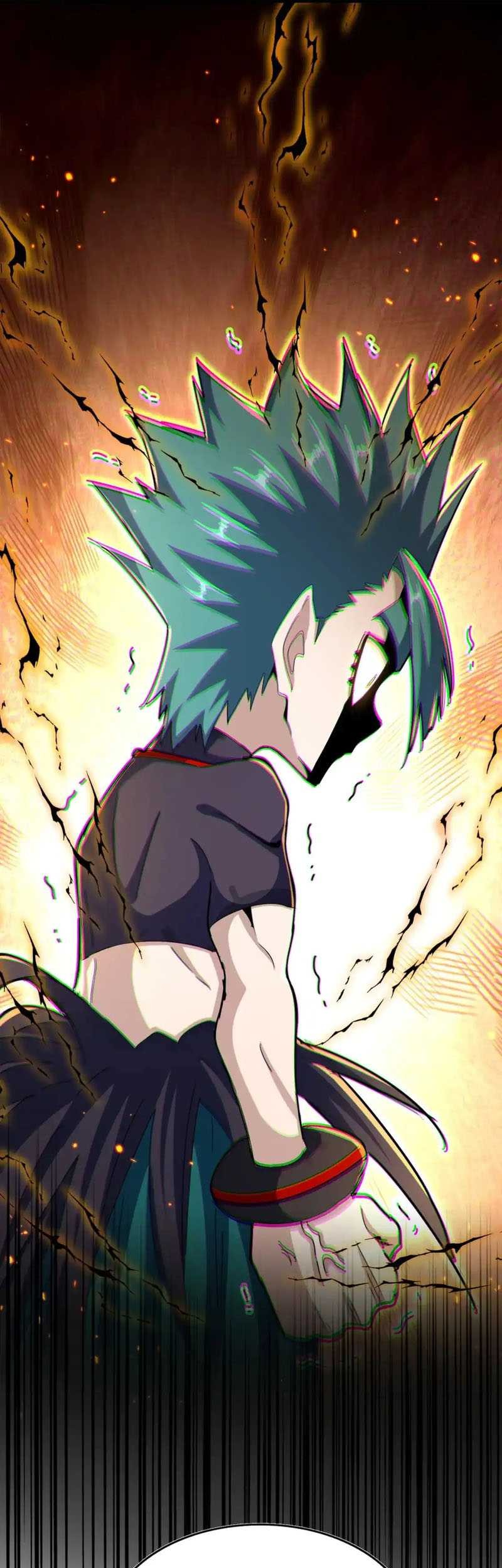 Magic Emperor Chapter 483 - halaman 30