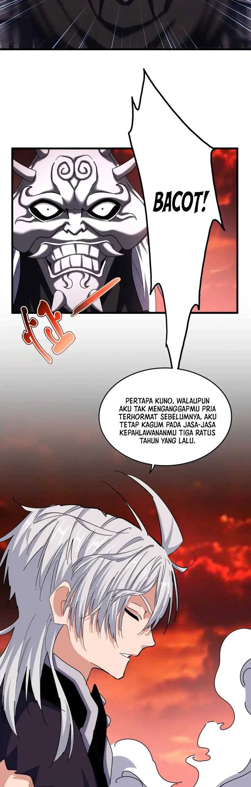 Magic Emperor Chapter 483 - halaman 5