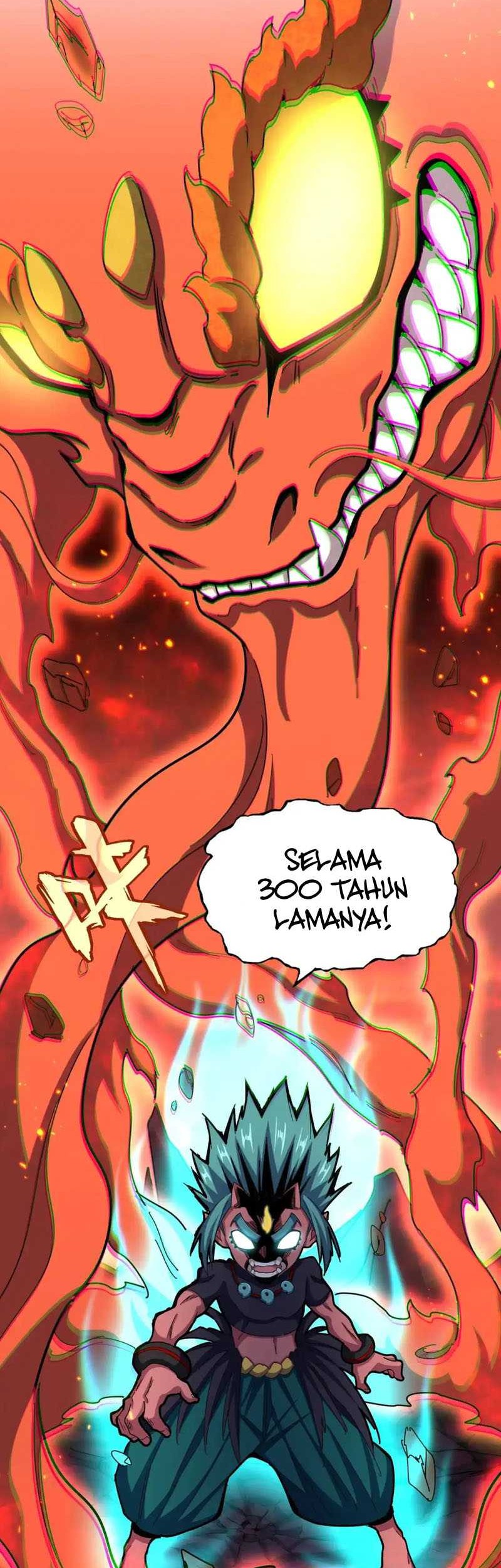 Magic Emperor Chapter 484 - halaman 12