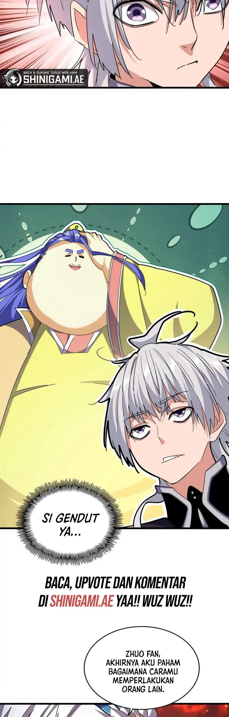 Magic Emperor Chapter 484 - halaman 25