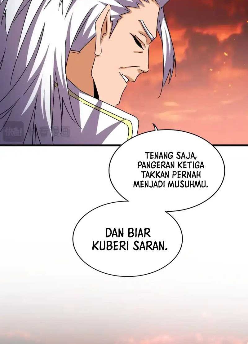 Magic Emperor Chapter 484 - halaman 26