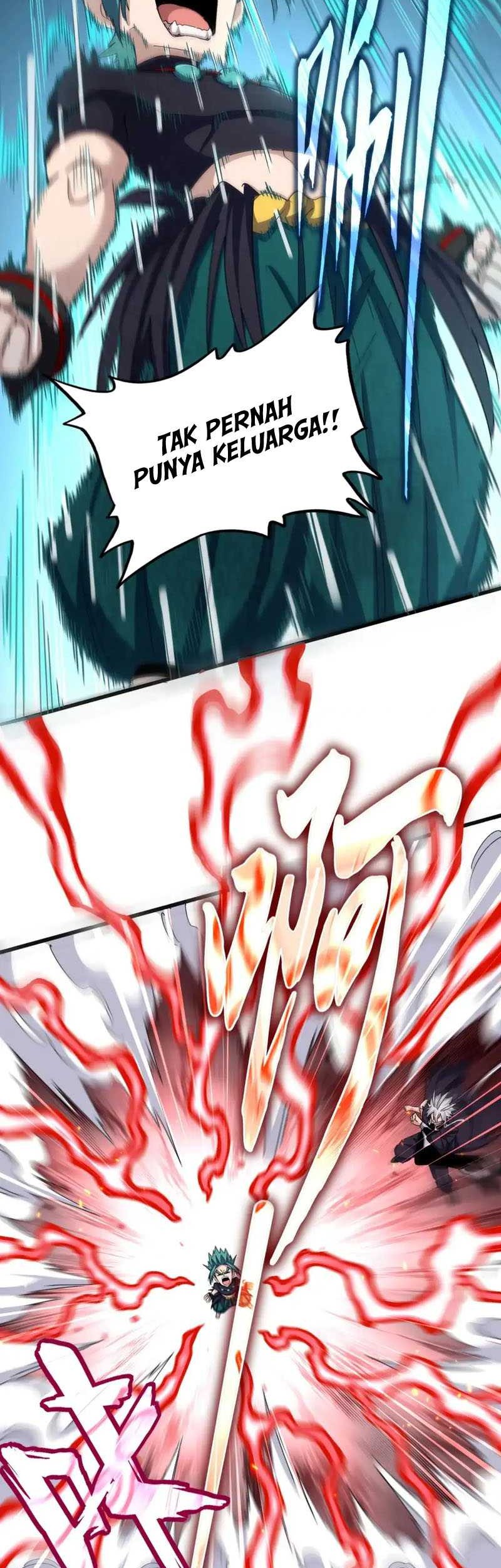 Magic Emperor Chapter 484 - halaman 9