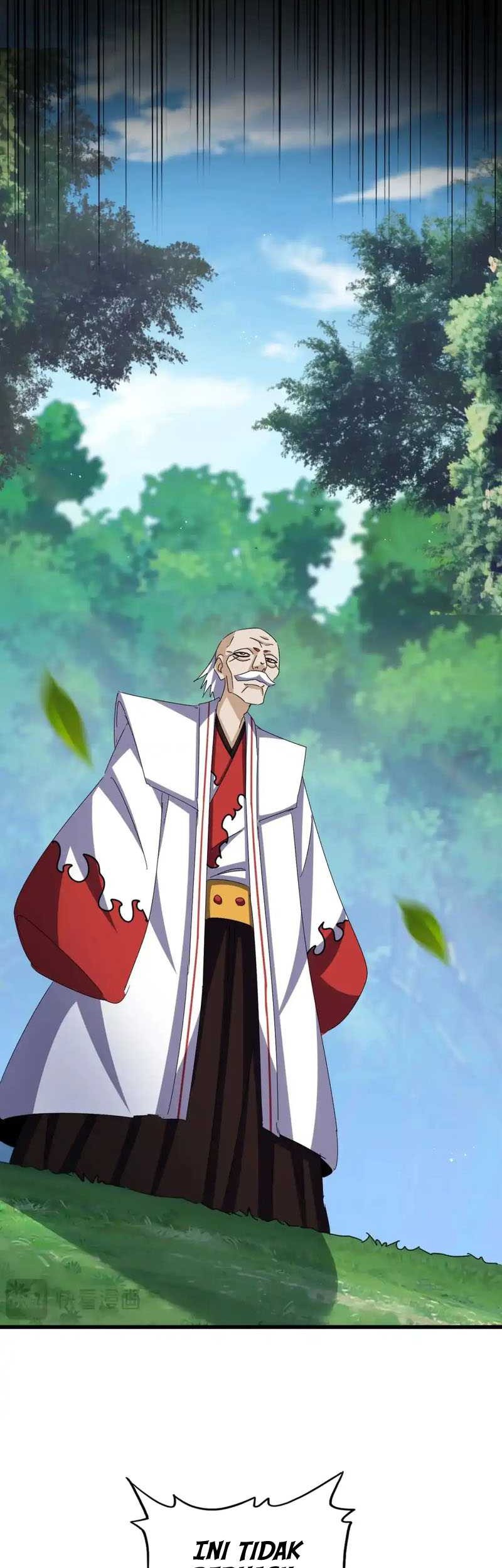 Magic Emperor Chapter 485 - halaman 20
