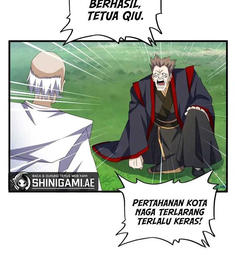 Magic Emperor Chapter 485 - halaman 21