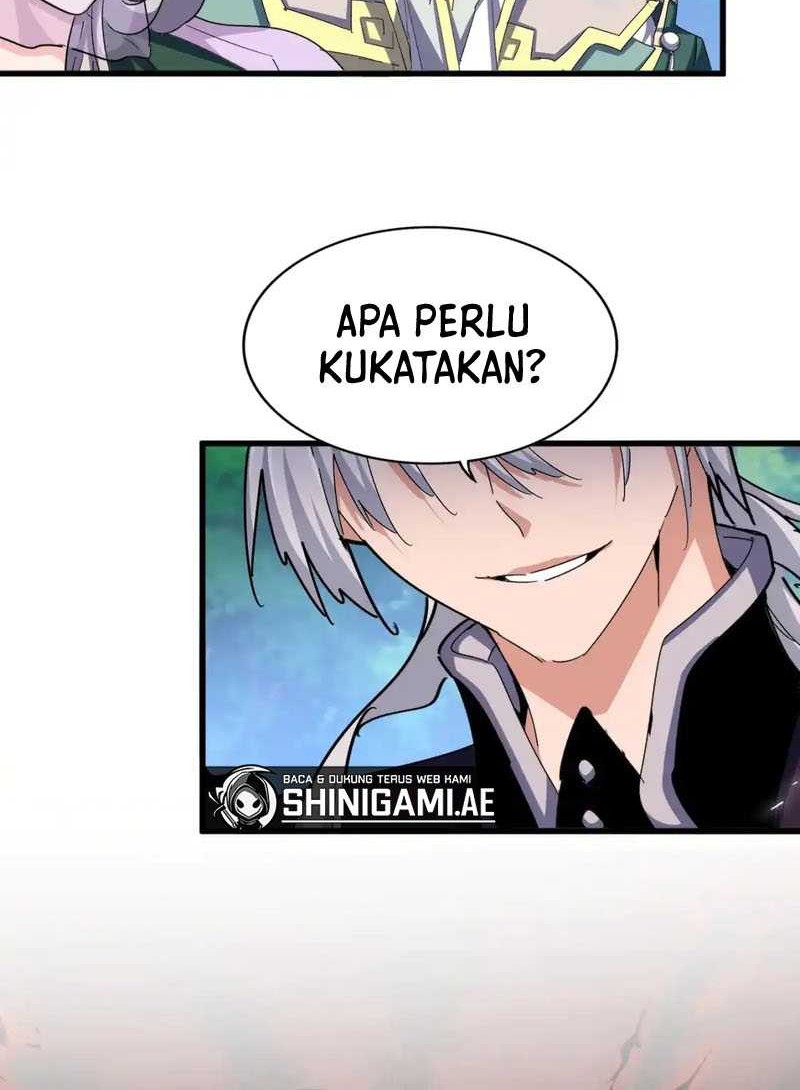 Magic Emperor Chapter 486 - halaman 10
