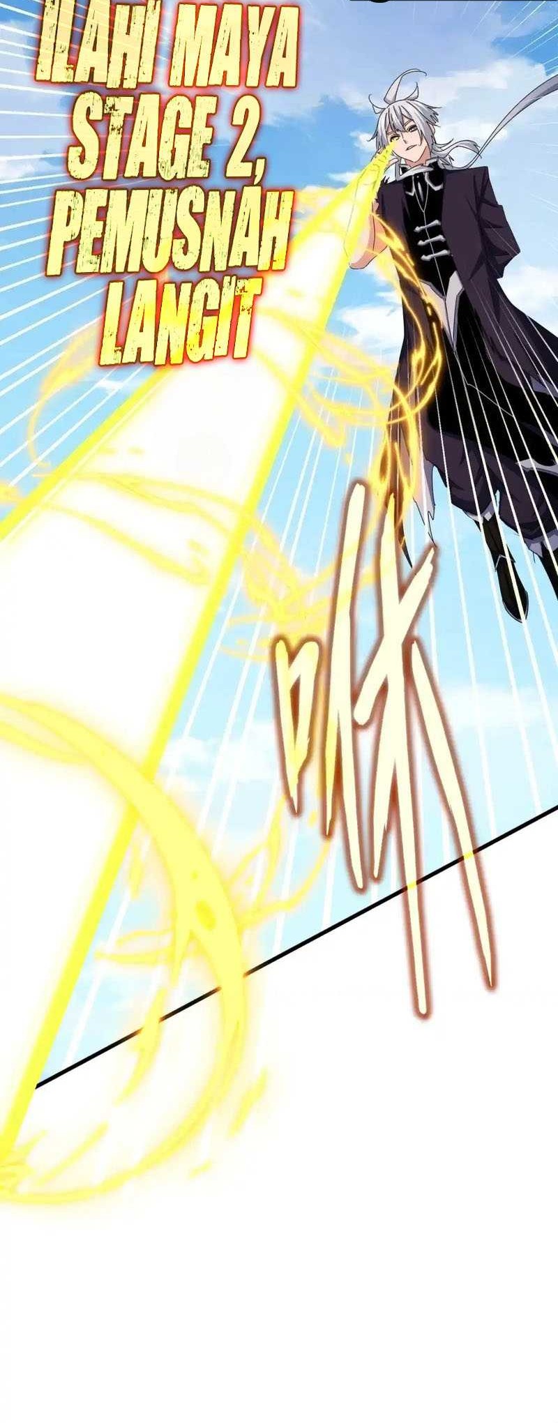 Magic Emperor Chapter 486 - halaman 18