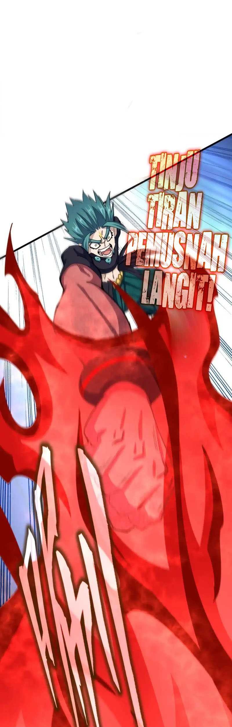 Magic Emperor Chapter 486 - halaman 19