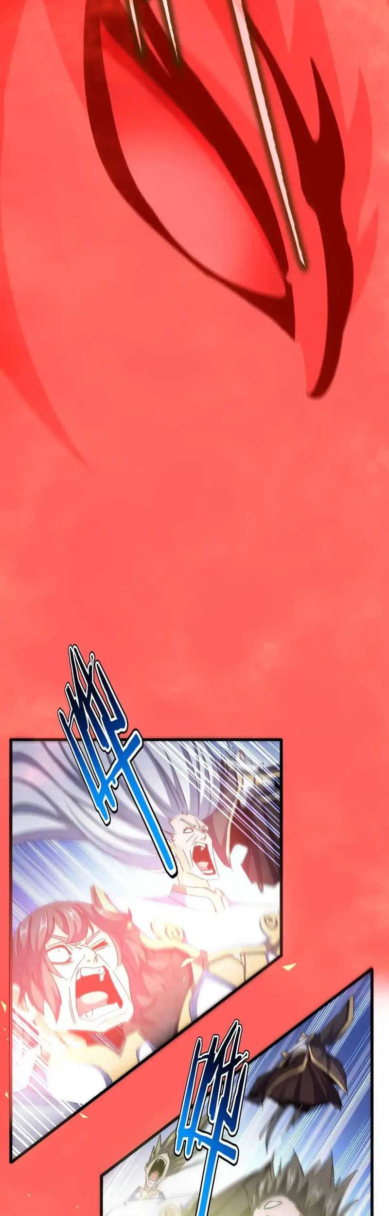 Magic Emperor Chapter 486 - halaman 20