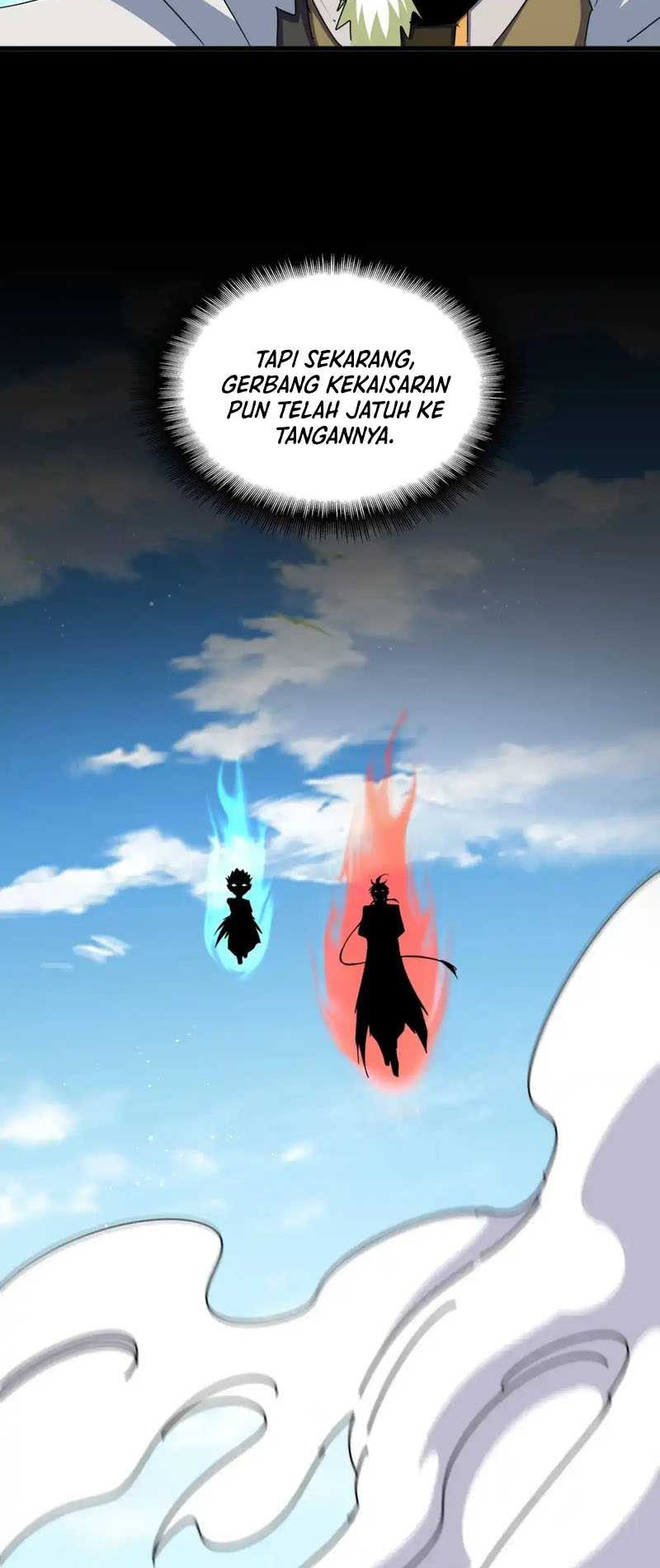 Magic Emperor Chapter 486 - halaman 26