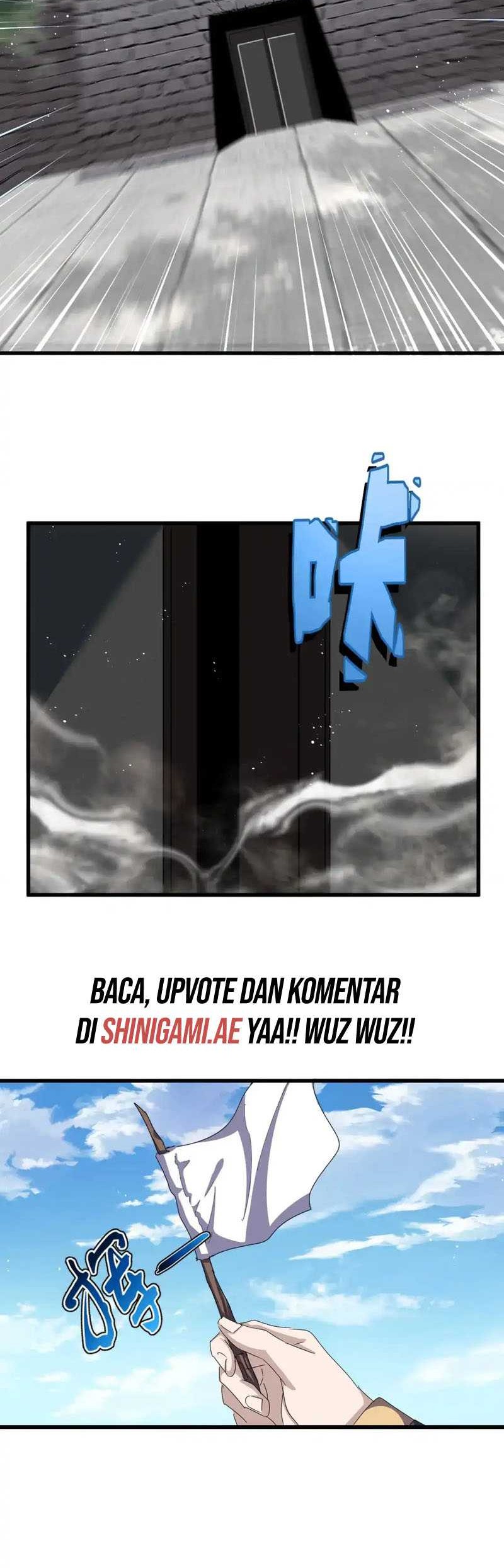 Magic Emperor Chapter 486 - halaman 30