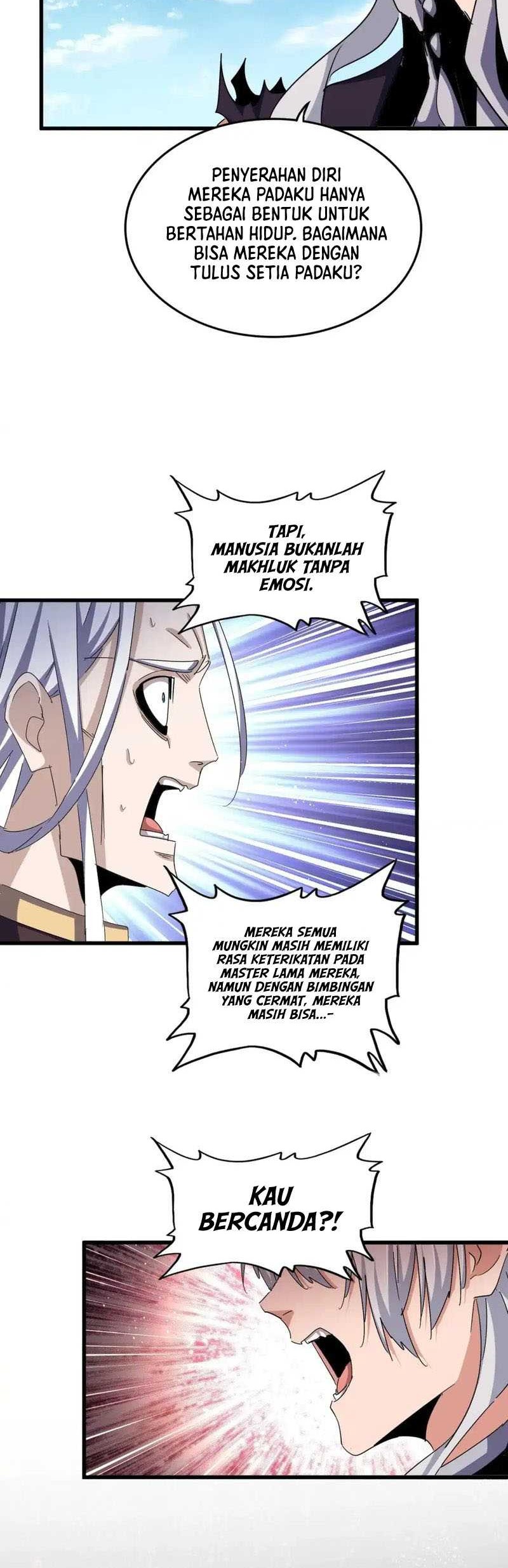 Magic Emperor Chapter 487 - halaman 25