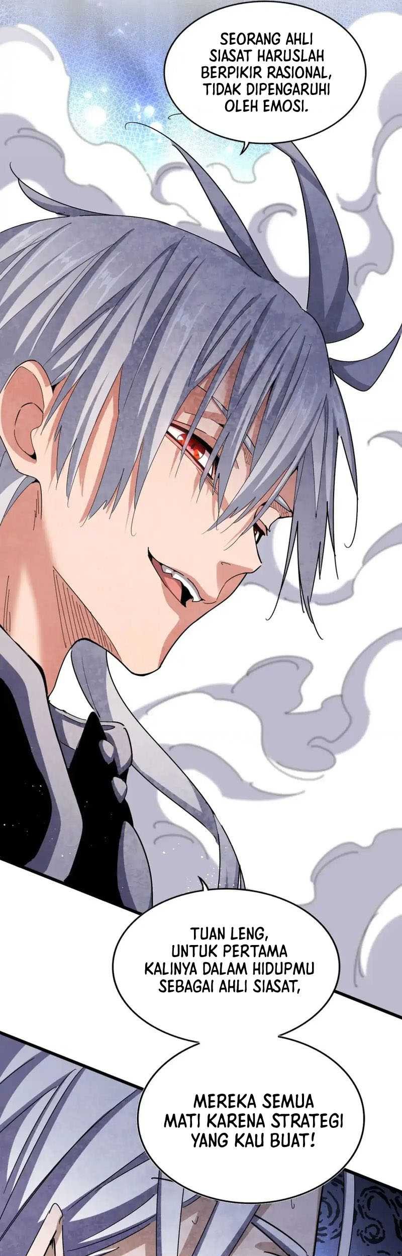 Magic Emperor Chapter 487 - halaman 29