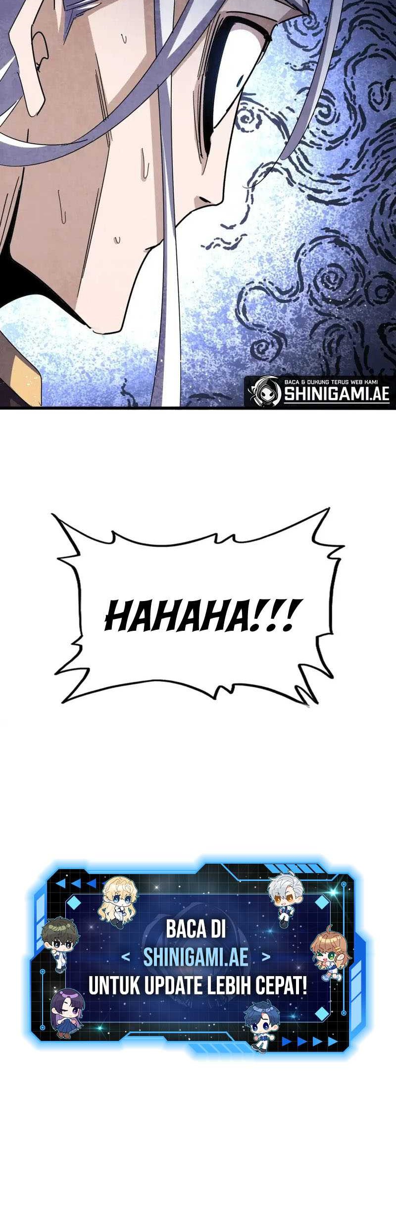 Magic Emperor Chapter 487 - halaman 30
