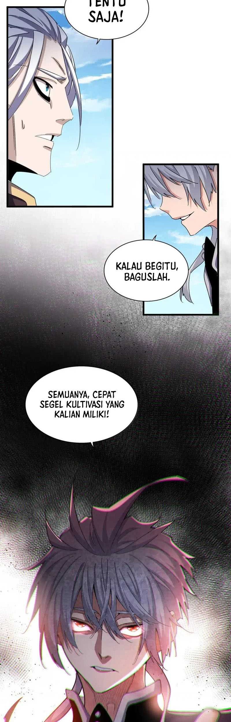 Magic Emperor Chapter 487 - halaman 7