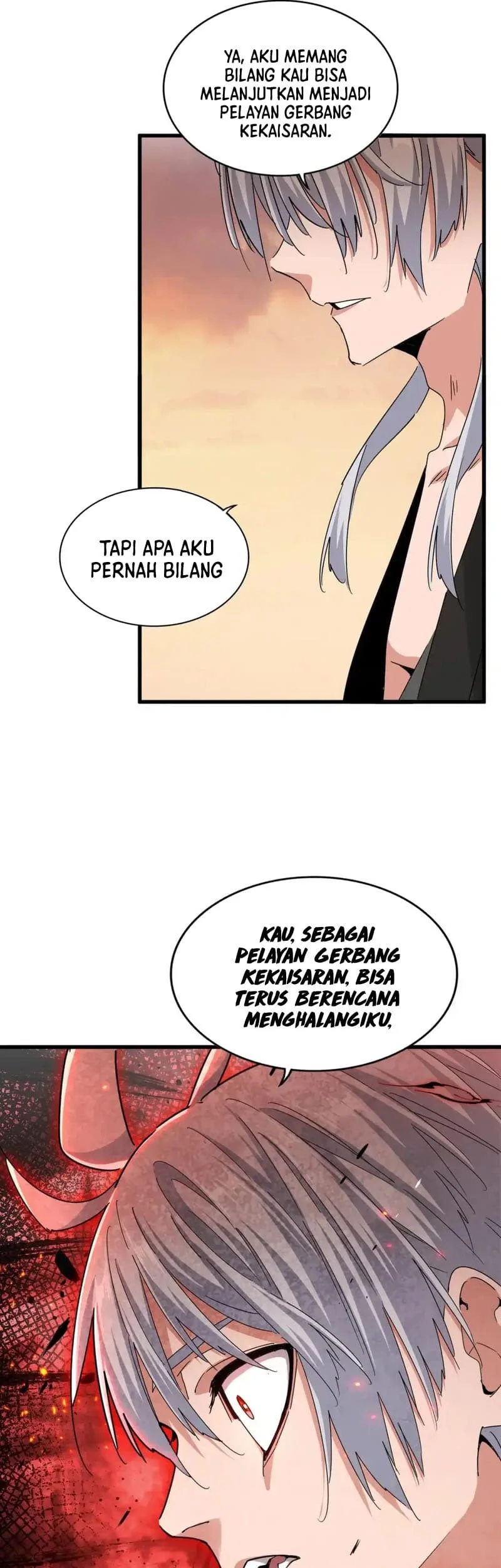 Magic Emperor Chapter 488 - halaman 17