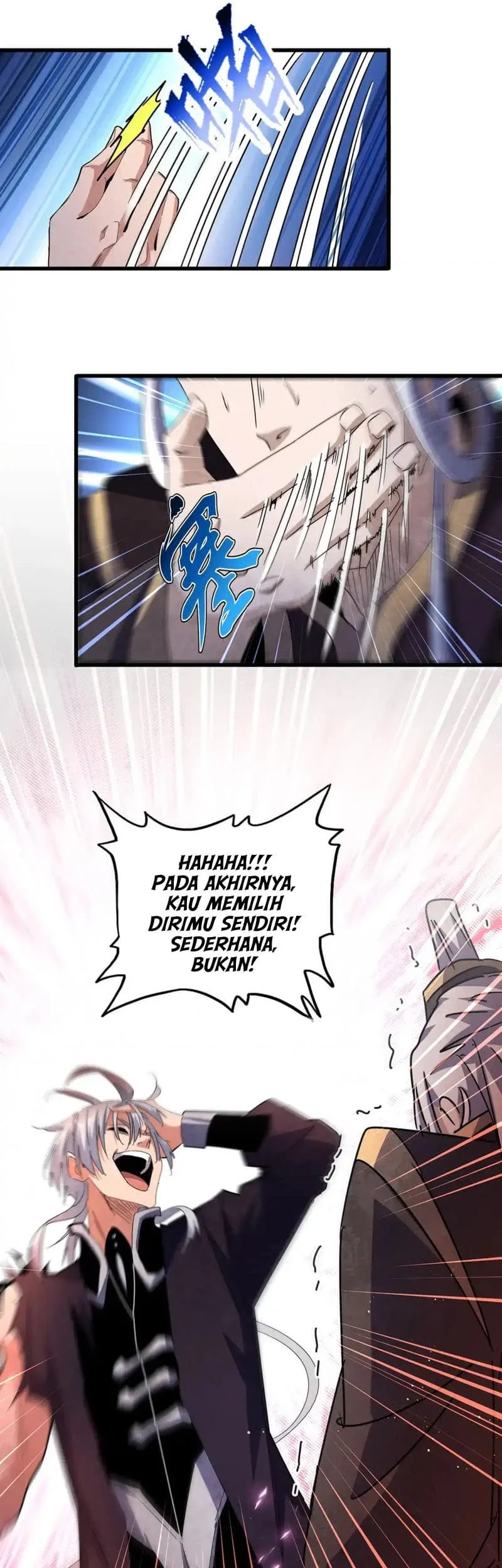 Magic Emperor Chapter 488 - halaman 6