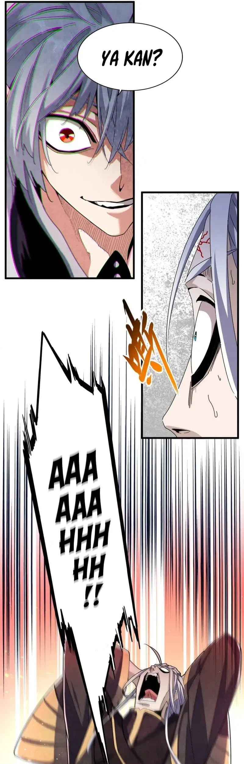 Magic Emperor Chapter 488 - halaman 9