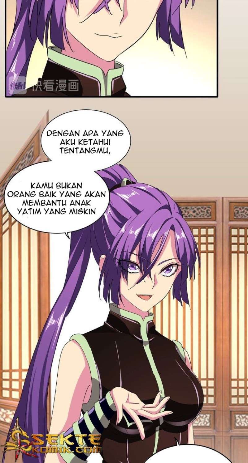 Magic Emperor Chapter 49 - halaman 15