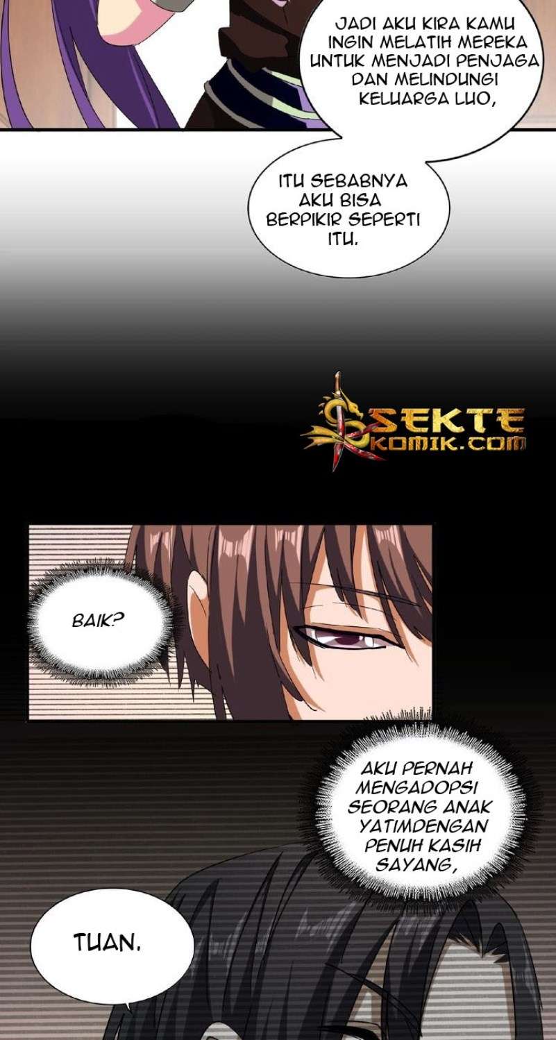 Magic Emperor Chapter 49 - halaman 16
