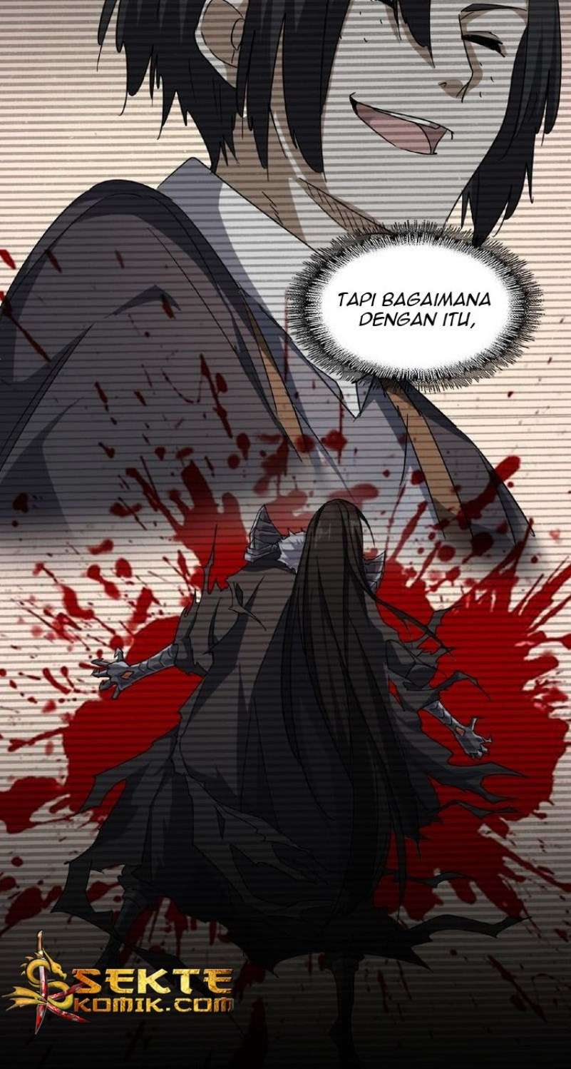 Magic Emperor Chapter 49 - halaman 17