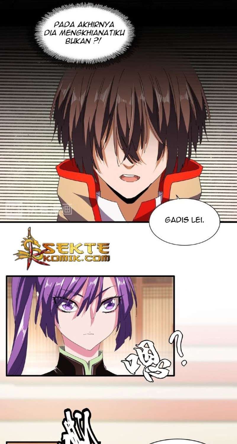 Magic Emperor Chapter 49 - halaman 18
